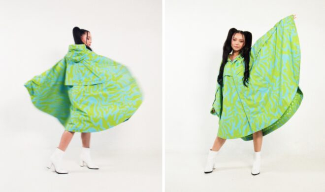 Bella Poarch is modeling Cash App’s clothing line and giving away $100K in Bitcoin