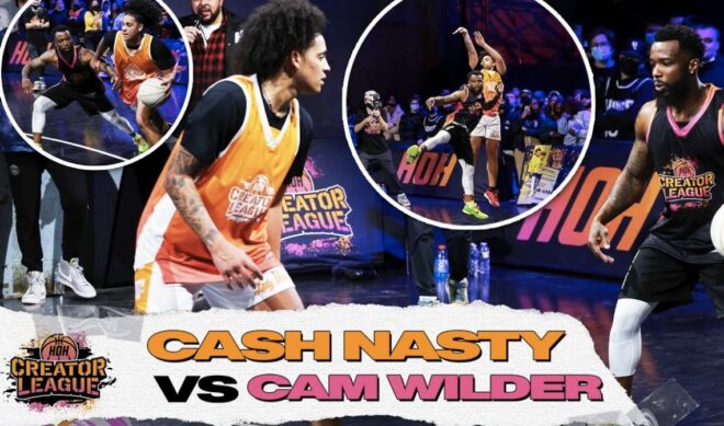 Alongside that other Final Four, creators will vie for $50,000 in the House of Highlights Creator League