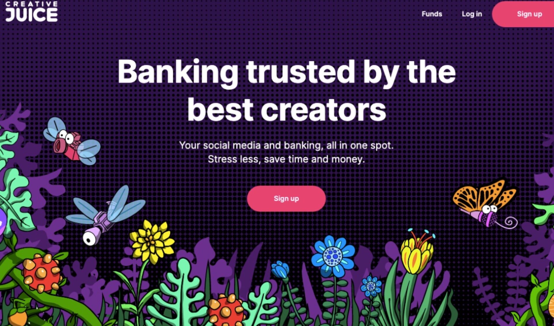 Creative Juice is flowing with a $15 million Series A and a $50 million boost to its investment fund