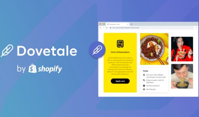 Shopify’s latest acquisition dovetails into its ambitions in the creator economy