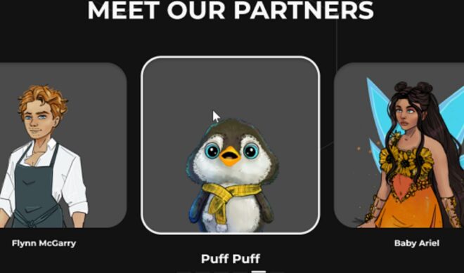 With $3.3 million in funding and big-name partnerships, Kangaroo is ready to tell interactive stories