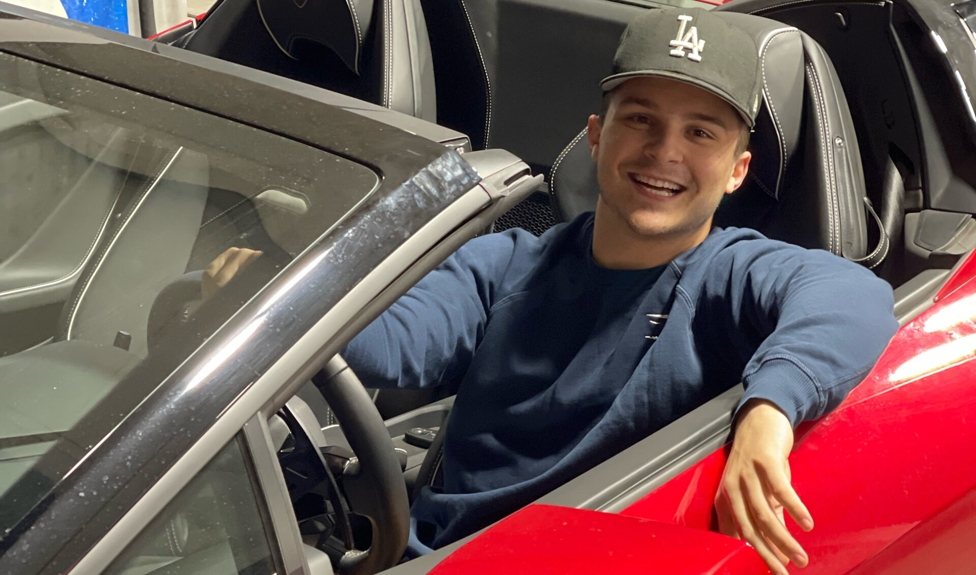 YouTube Millionaires: Champion cheerleader Kory Little grabbed viewers’ attention with gymnastic challenges. Now he’s in the market for his own athletic center.