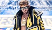 Logan Paul wore a rare Pokemon card and got praise from The Rock in his Wrestlemania debut