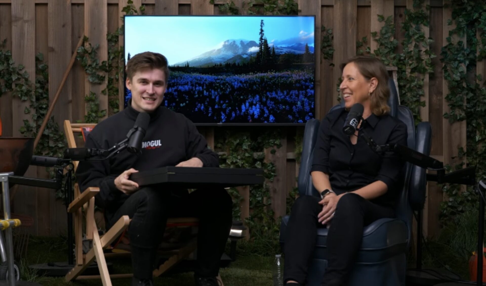 YouTube CEO Susan Wojcicki discussed dislikes, Shorts, Content ID, and NFTs on Ludwig’s podcast