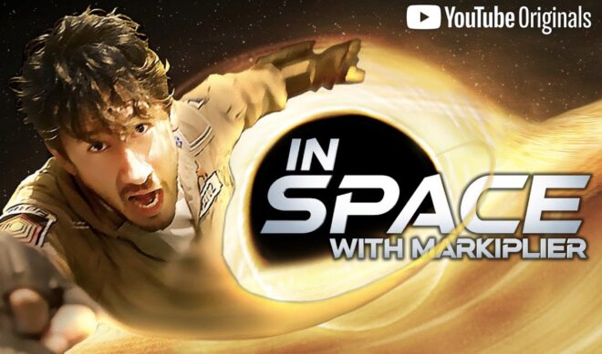 Markiplier is ‘In Space’ in his interactive YouTube Original series