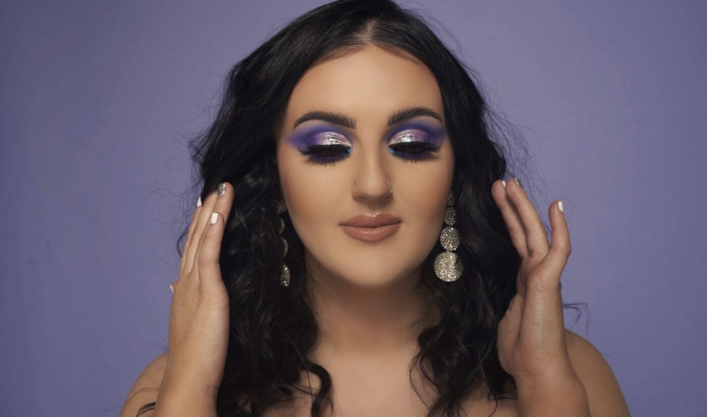 TikTok makeup artist Mikayla Nogueira talks authenticity in first episode of Digital Brand Architects podcast