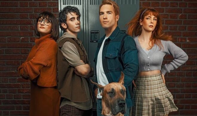 The new web series ‘Mystery Incorporated’ is a cross between ‘Scooby-Doo’ and ‘Riverdale’