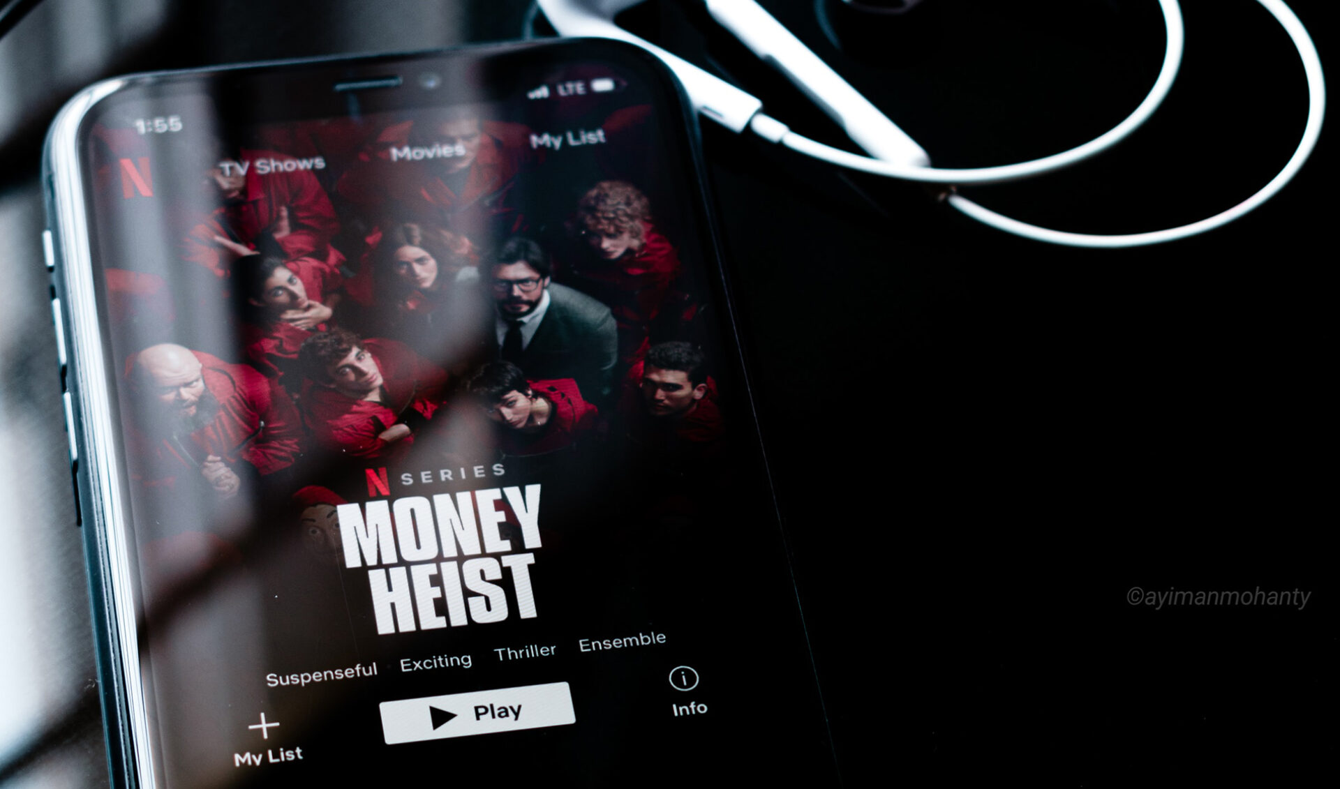 Wait, Netflix is doing ads?