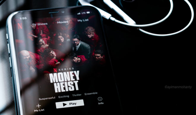 Wait, Netflix is doing ads?