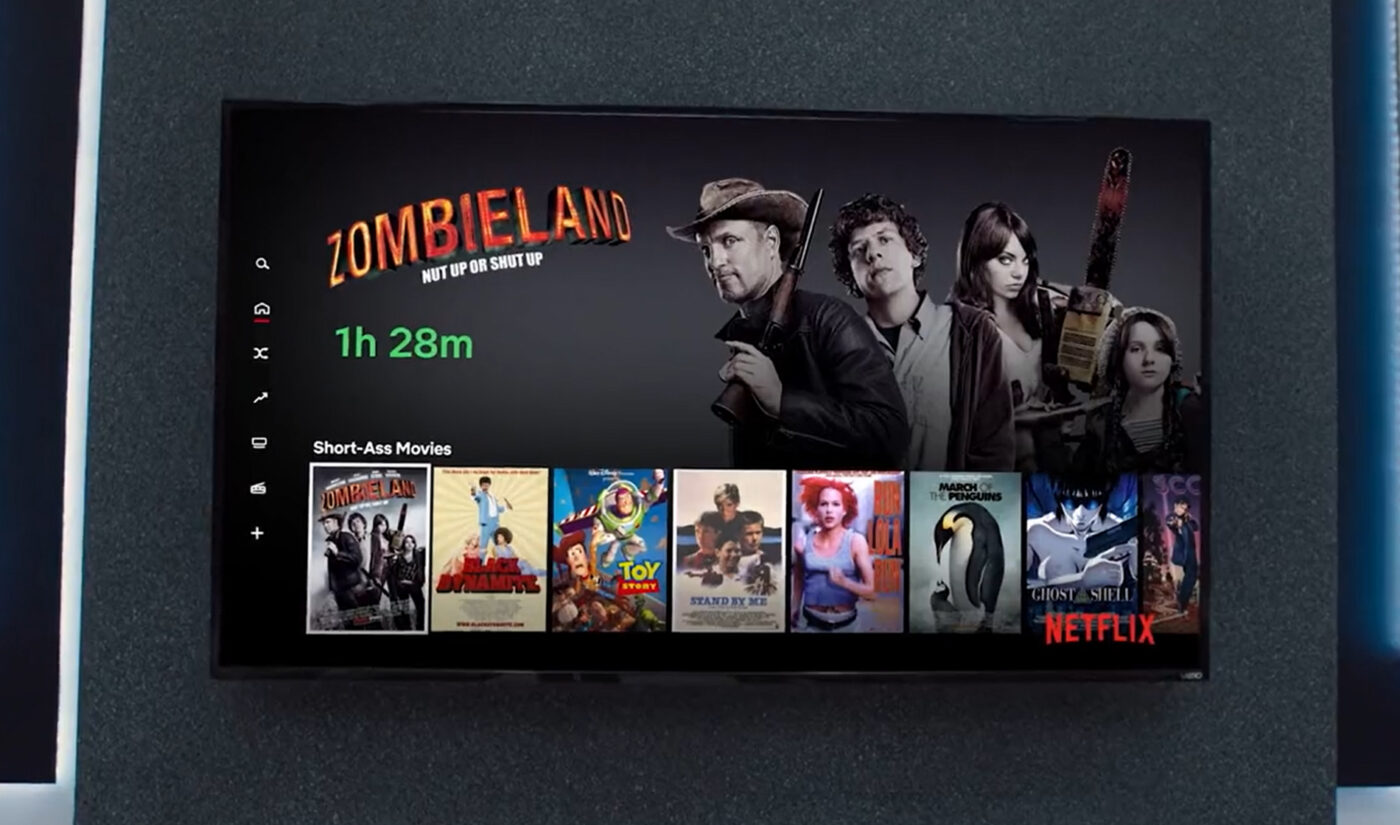 ‘Saturday Night Live’ got Netflix to make a “short-ass movies” category