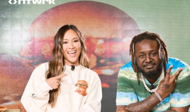 Want some fresh apparel? Just ask T-Pain and NTWRK.