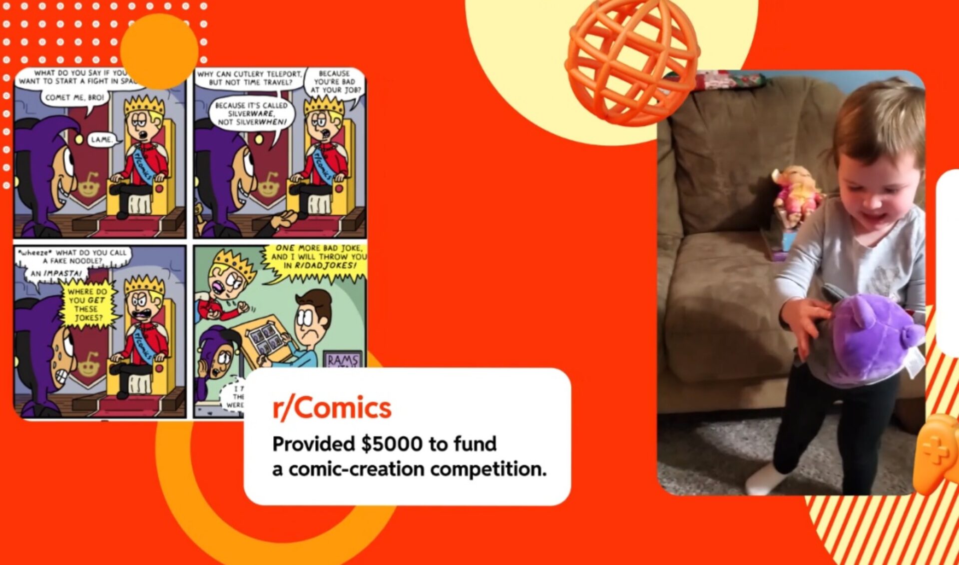 Reddit wants its users to pursue their passions. That’s why it’s launched a million-dollar development fund.