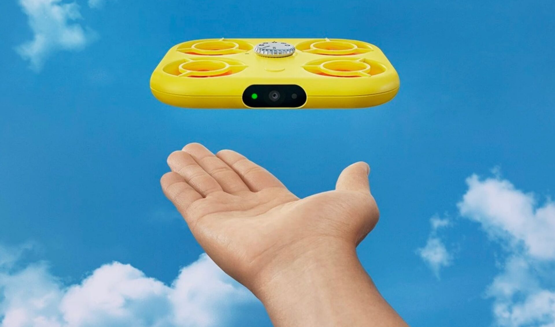 The highlight of Snap’s Partner Summit was a $230 flying camera