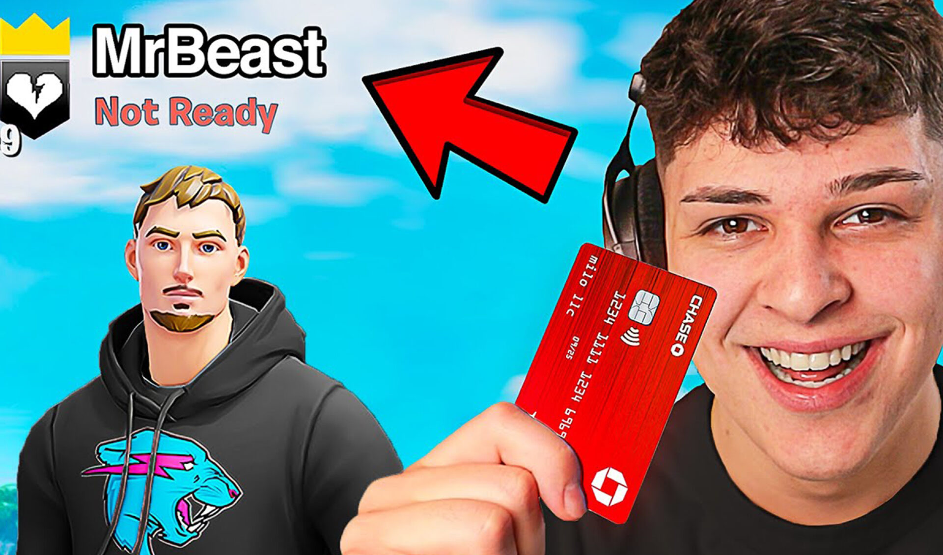 YouTube Millionaires: Milo wanted to join gaming org SoaR. So he slid in its DMs.