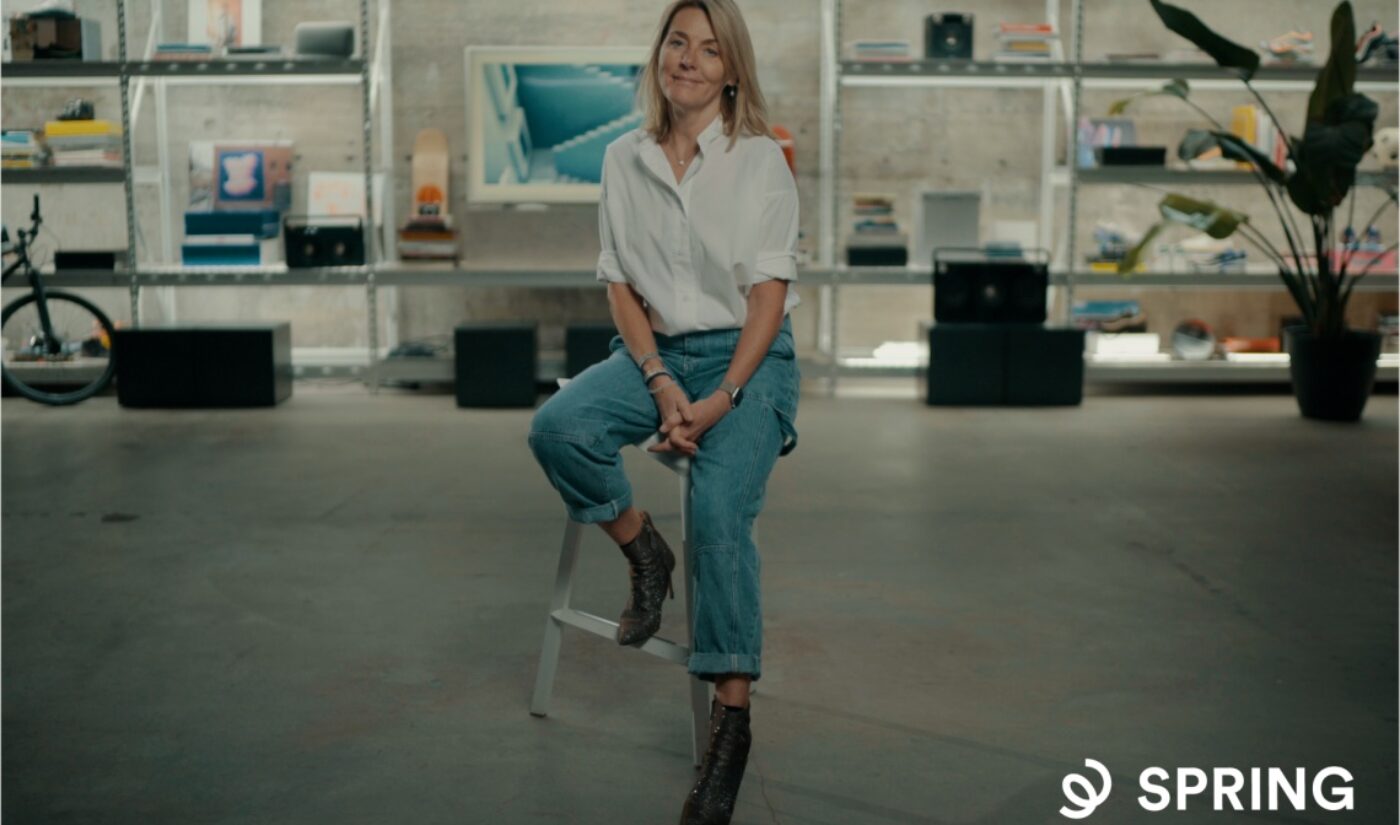 Spring has hired a Facebook alum as its President and Chief Operating Officer