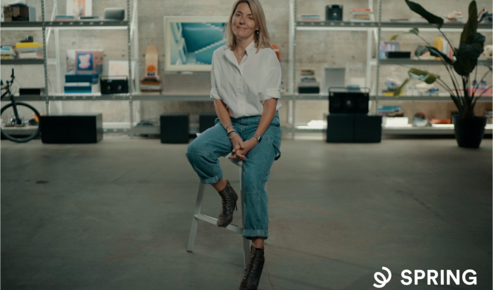 Spring has hired a Facebook alum as its President and Chief Operating Officer