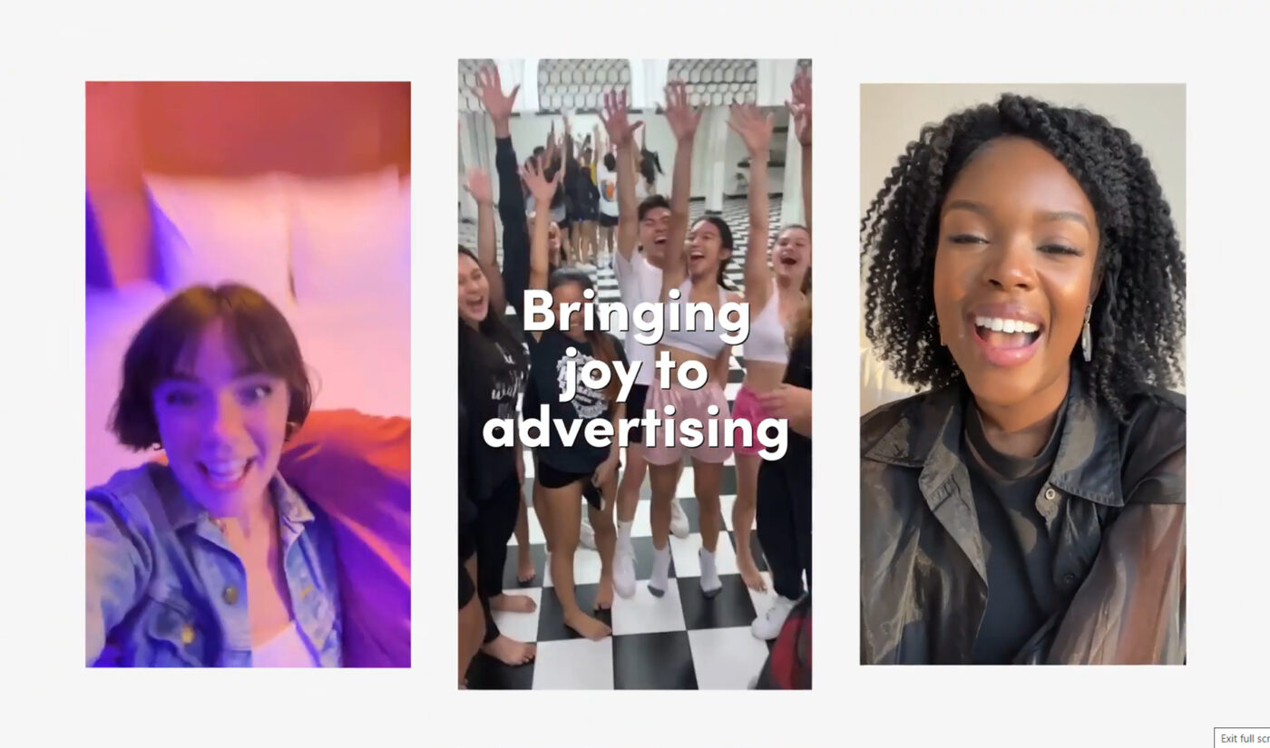 TikTok’s launching a “university” that gives creative agencies the inside scoop