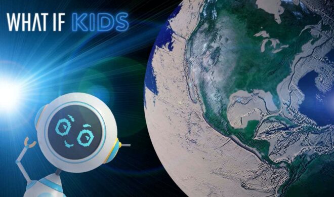 The latest YouTube Kids series asks a lot of ‘What If’ questions