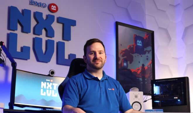 Twitch streamers are making big bucks. BMO wants to help them spend wisely.