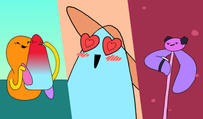 Creators On The Rise: The animators behind The Land of Boggs gave up trying to make it on YouTube. Then their channel got 300 million views.