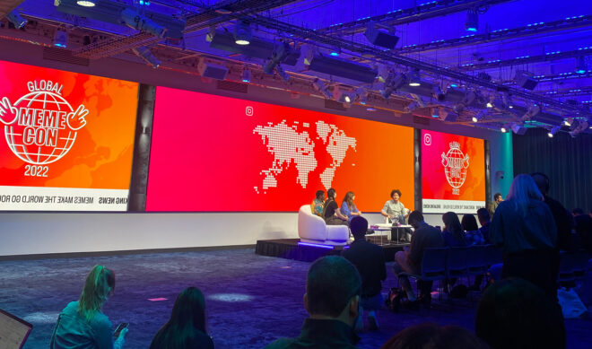 Instagram thinks the future of memes has “infinite possibilities.” That’s why it’s holding an official MemeCon.