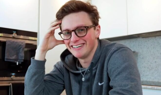 Max Fosh pulled a good-natured prank on airline passengers. It ended up as the BBC’s most-read story.