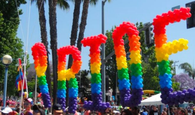 TikTok will be the presenting sponsor of the 2022 L.A. Pride Parade