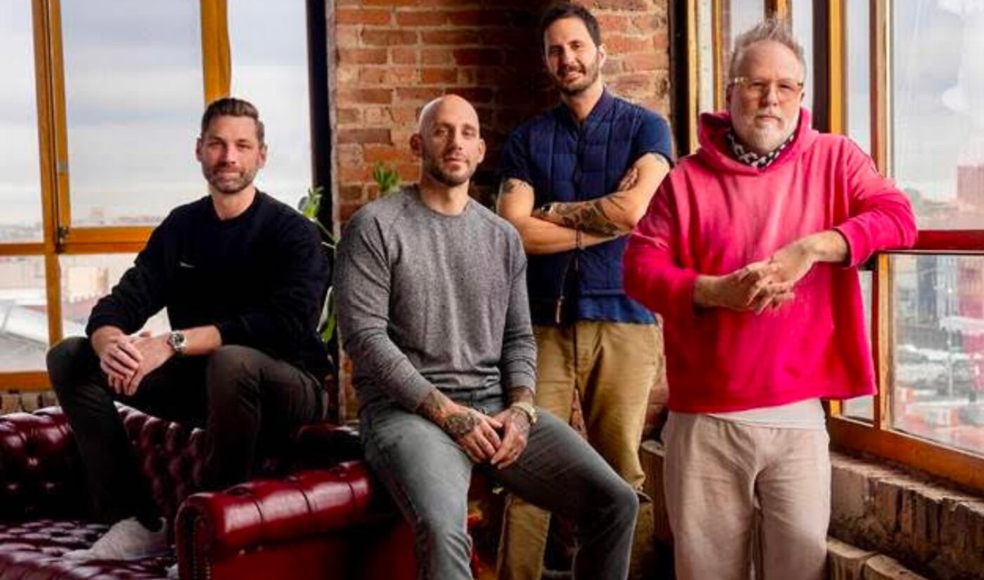 Creator-facing music platform Slip.stream just raised $7.5 million. One of its investors is one of the ‘Big Three’ labels.