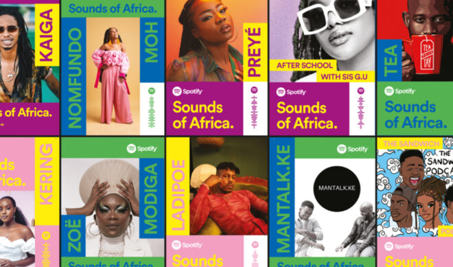 Spotify’s investing $100,000 in African podcasters