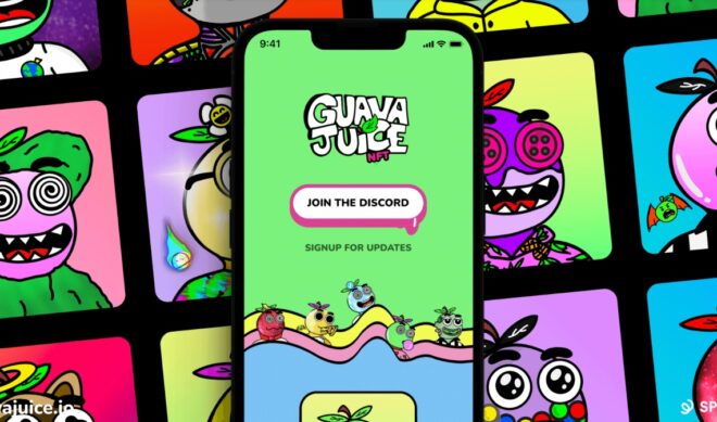 YouTube star Guava Juice launches 10,010-piece “crypto-optional” NFT collection via Spring