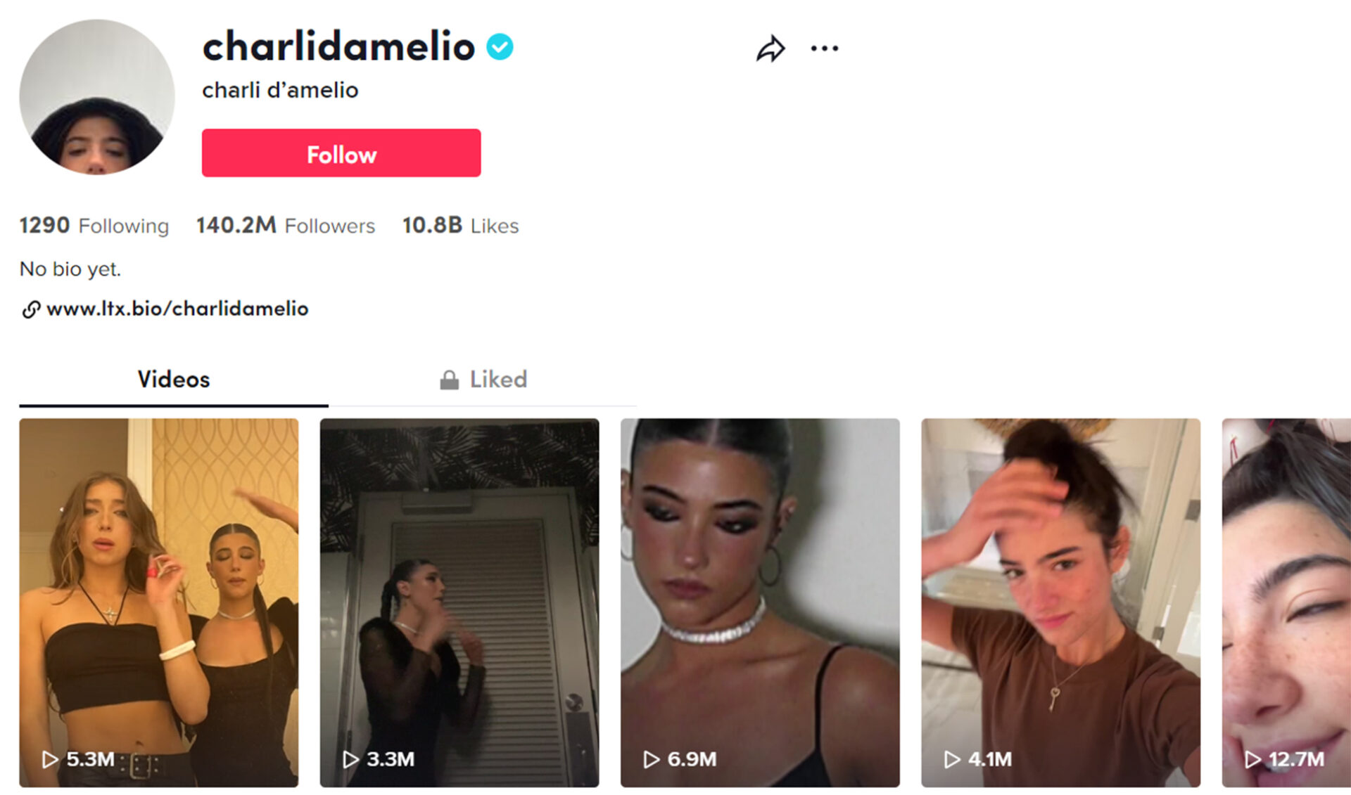 TikTok adds a LinkedIn-like “profile views” feature