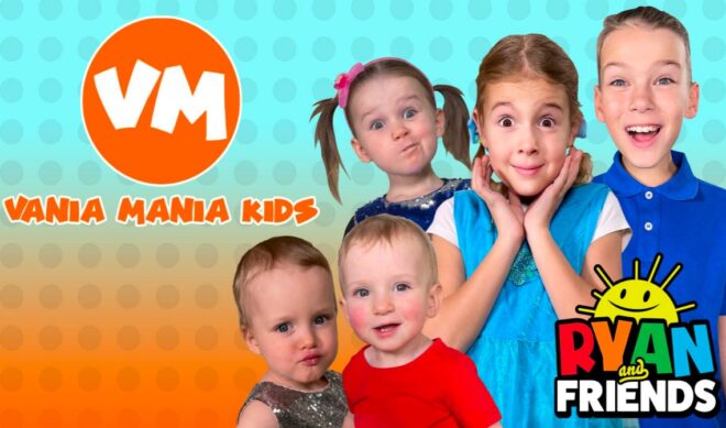 Pocket.watch now has 70,000 videos in its library after partnering with top kids channels like Vania Mania
