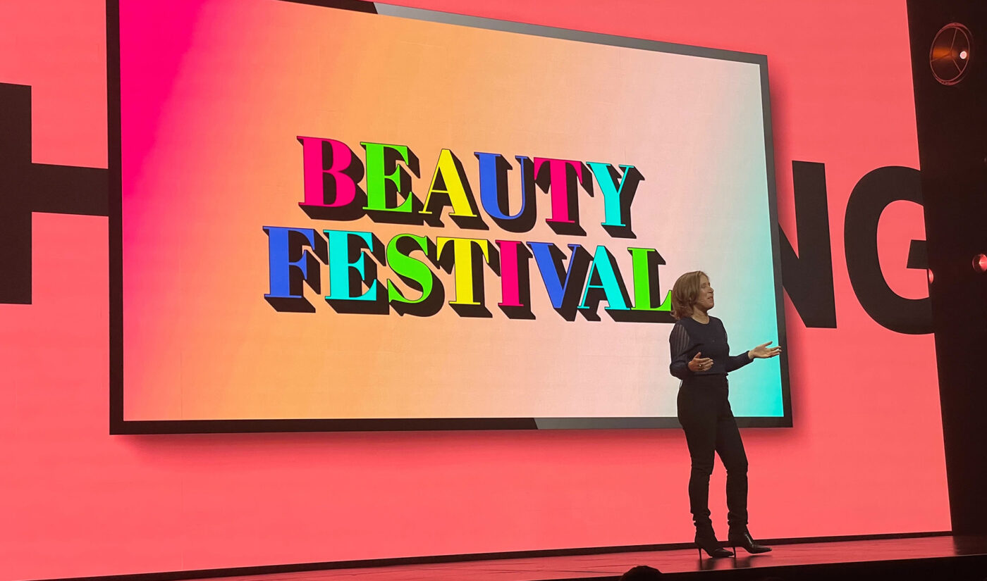 YouTube bets big on shopping with buyable Beauty Festival, live creator-brand collabs