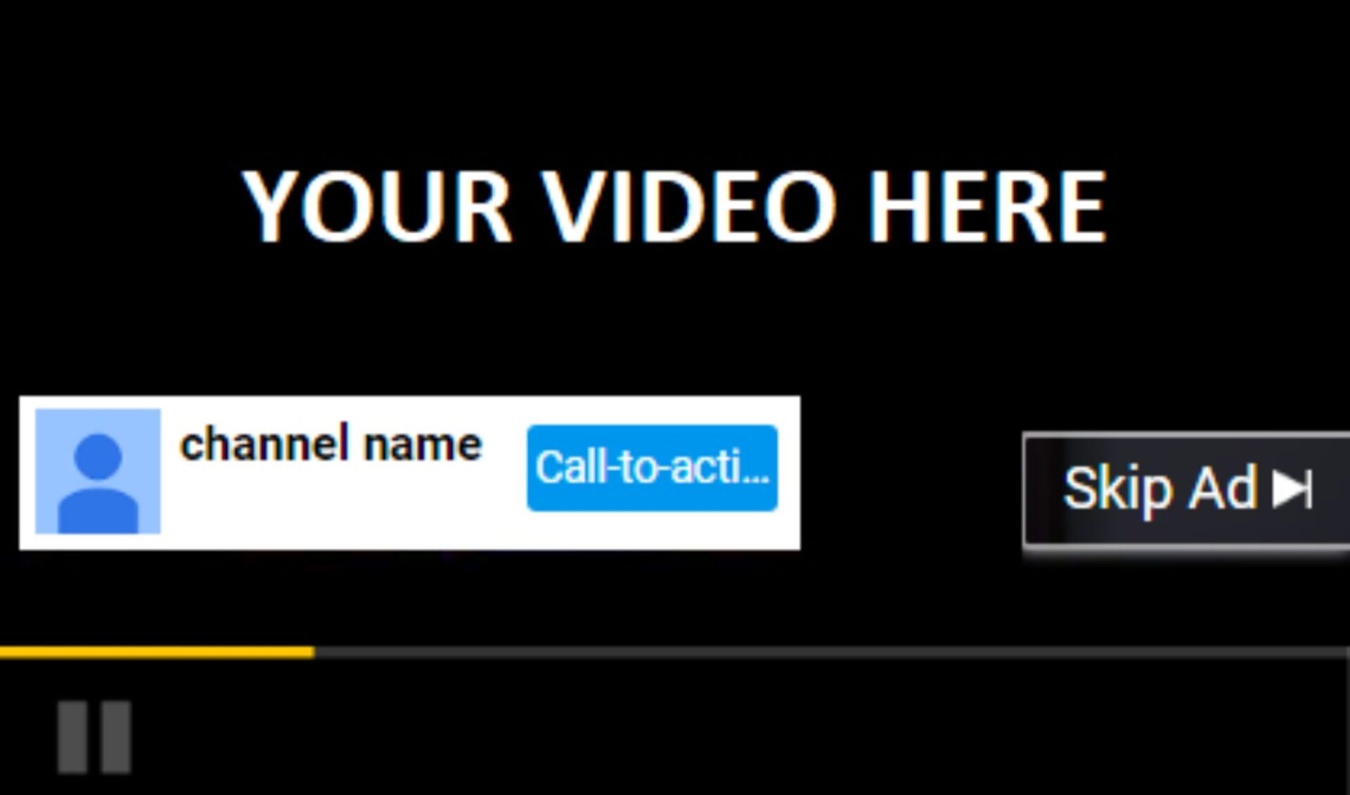Online video ad spend is up 30% since the last quarter, and YouTube still leads to way