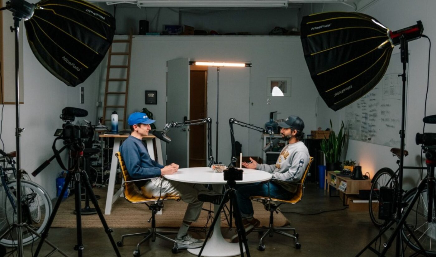 Colin and Samir look to “support the growth of more careers” by bringing their podcast to LinkedIn