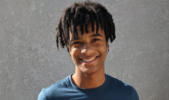 Creators On The Rise: High schooler AyoDen started his YouTube channel less than 2 years ago. He just hit 2 million subscribers.