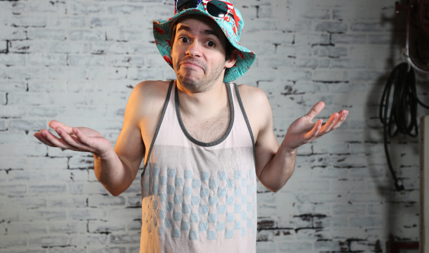 Creators On The Rise: Florida man brings state-themed standup to YouTube