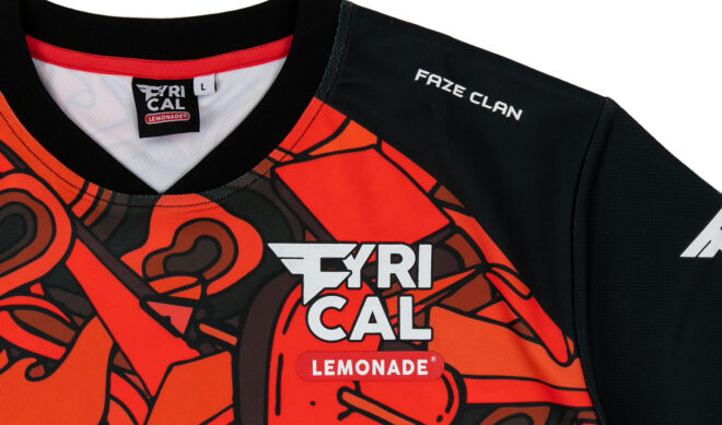 FaZe Clan jerseys are coming to ‘FIFA 22’