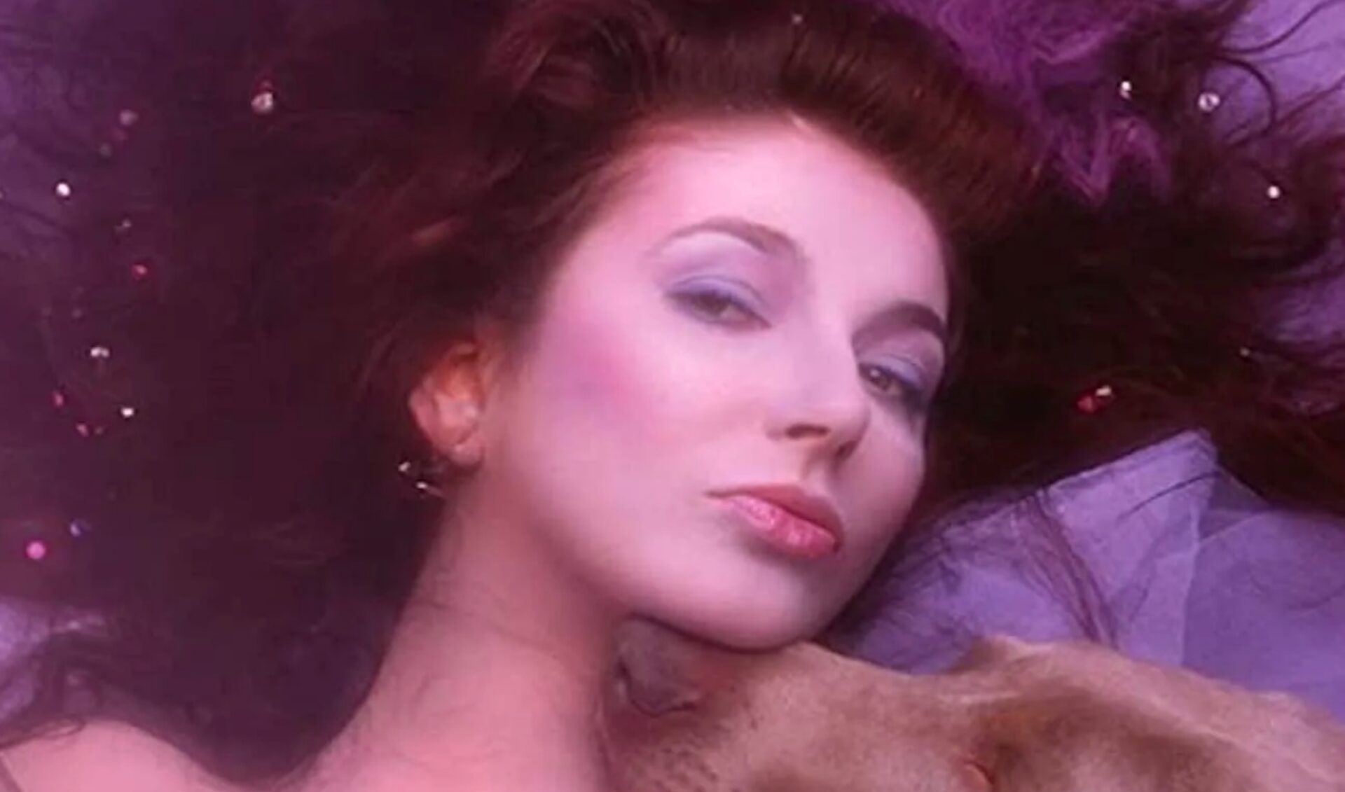 ‘Stranger Things’ fans are ‘Running Up That Hill’ and pushing Kate Bush up the Spotify charts