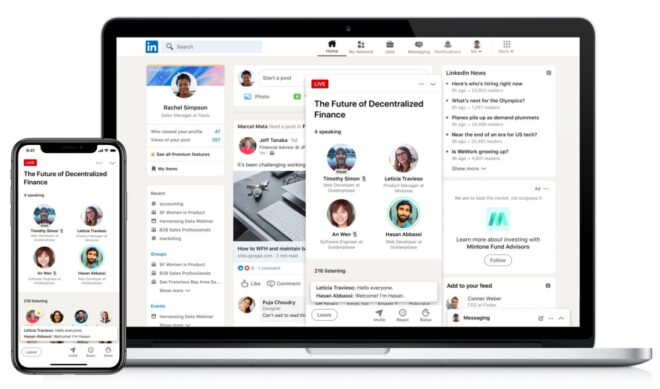 With 10 million users and counting, LinkedIn’s Creator Mode gets an update