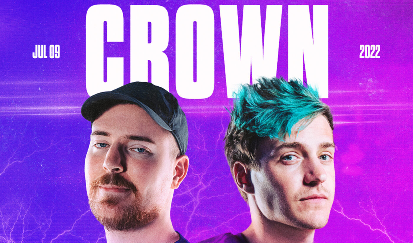 Ninja and MrBeast to battle it out at Prime Day gaming event