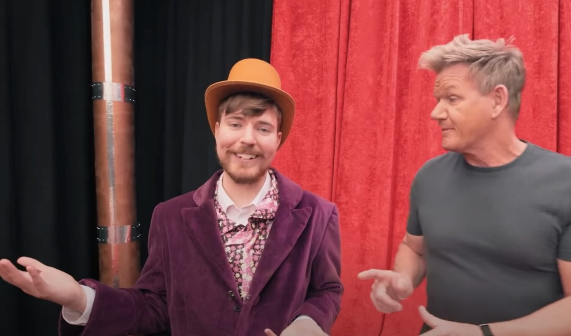 Come see MrBeast’s world of pure imagination on YouTube