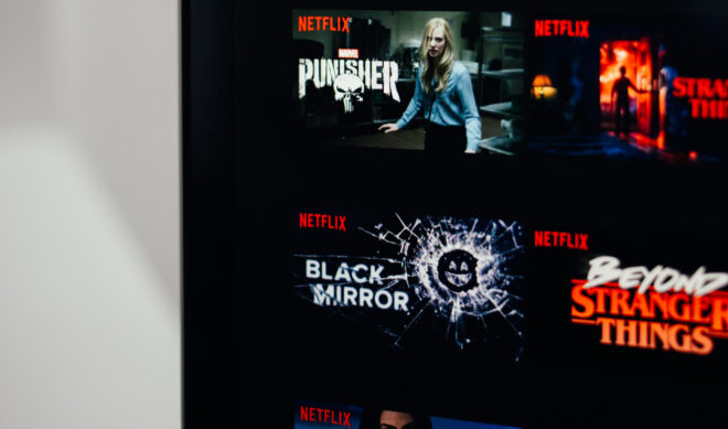 Netflix cuts another 300 staffers