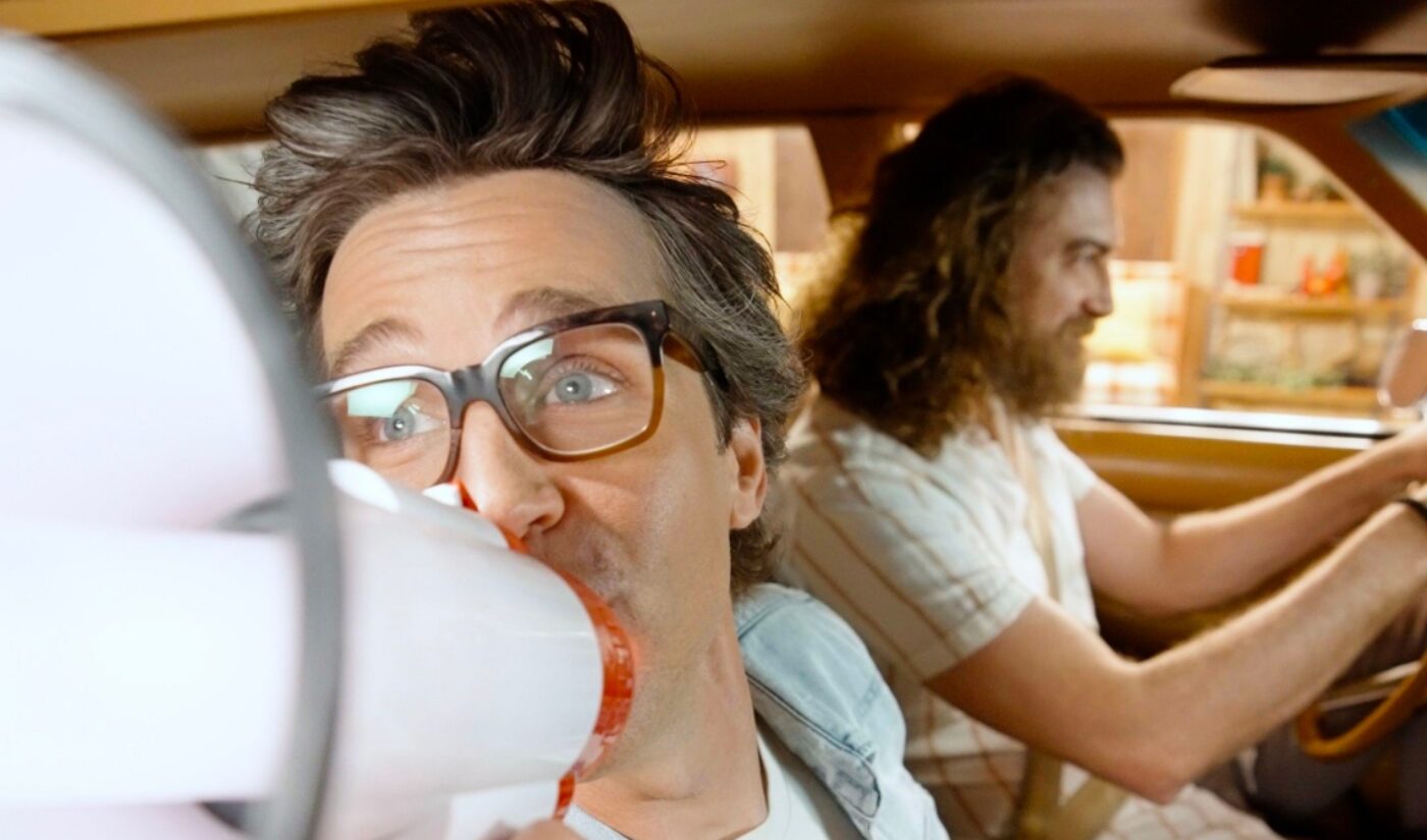 Rhett & Link will host a two-day ‘MythiCon’ this October