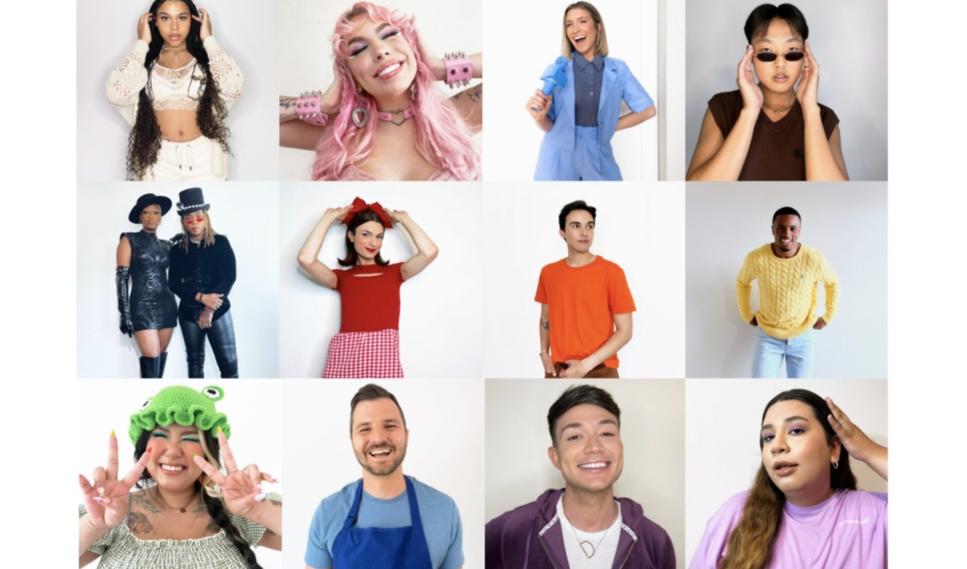 Facebook, TikTok, Snapchat, and YouTube are also launching new initiatives in honor of Pride Month – with the reminder that LGBTQPIA+ folks should be celebrated all year long.