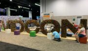 Here are some of the best booths, activations, and lounges we saw at VidCon this year