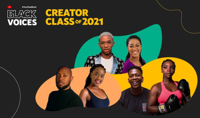 YouTube’s Black Voices Fund is seeking its next class of creators