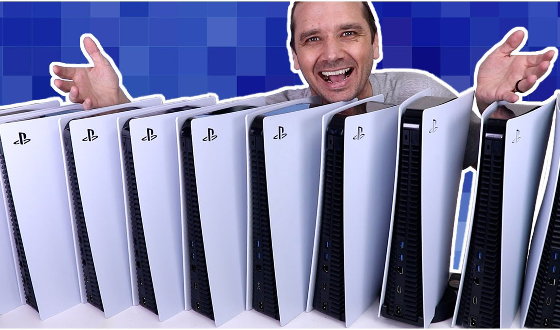 YouTube Millionaires: Steve Porter makes a living giving busted tech a little love