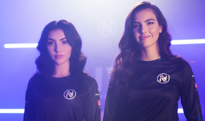 Chess streamers Alexandra and Andrea Botez make a move with CAA