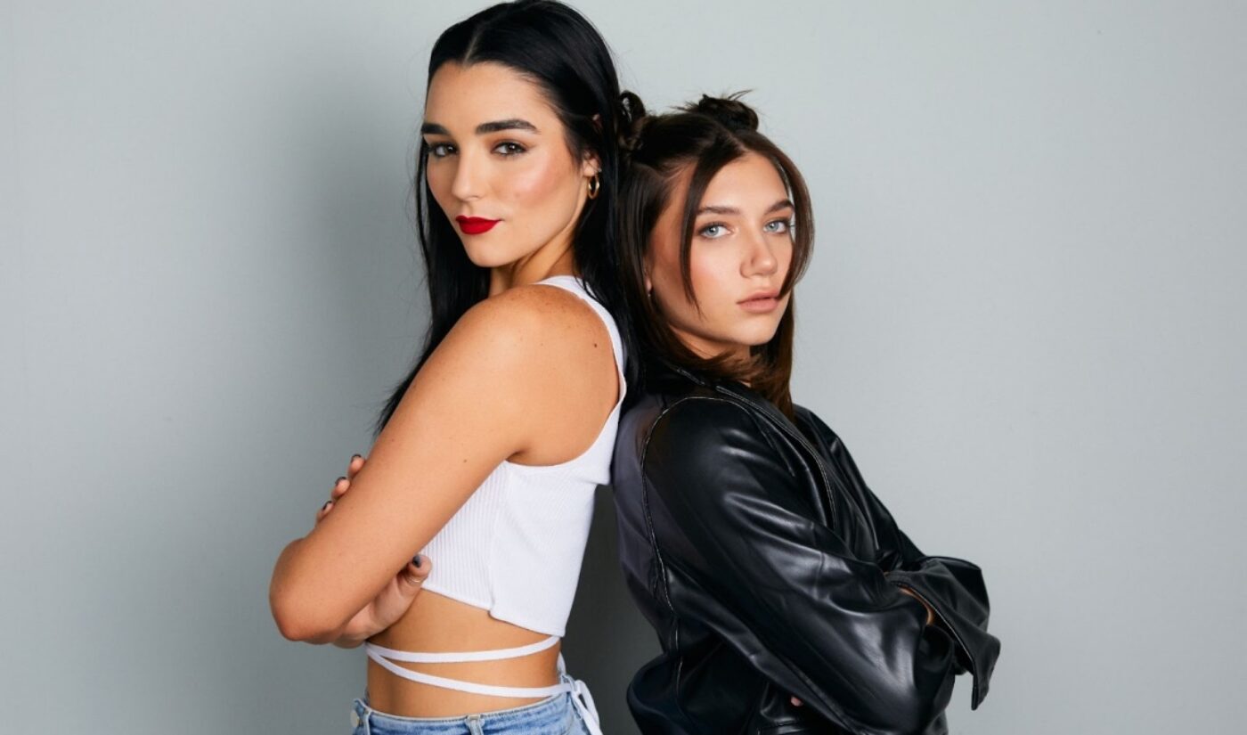 Mads Lewis and Indiana Massara will expand Brat TV’s ‘Chicken Girls’ universe in a spinoff series